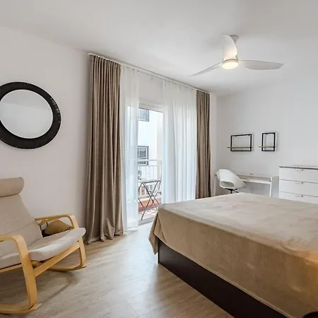 Apartment With Aircon