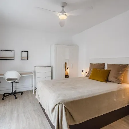 With Aircon Puerto de Santiago (Tenerife)